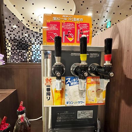Hotel Route-Inn Yaizu Inter Екстериор снимка