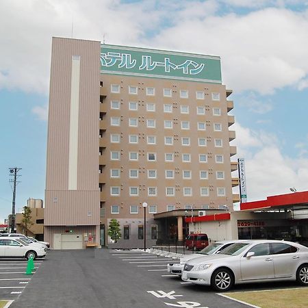 Hotel Route-Inn Yaizu Inter Екстериор снимка